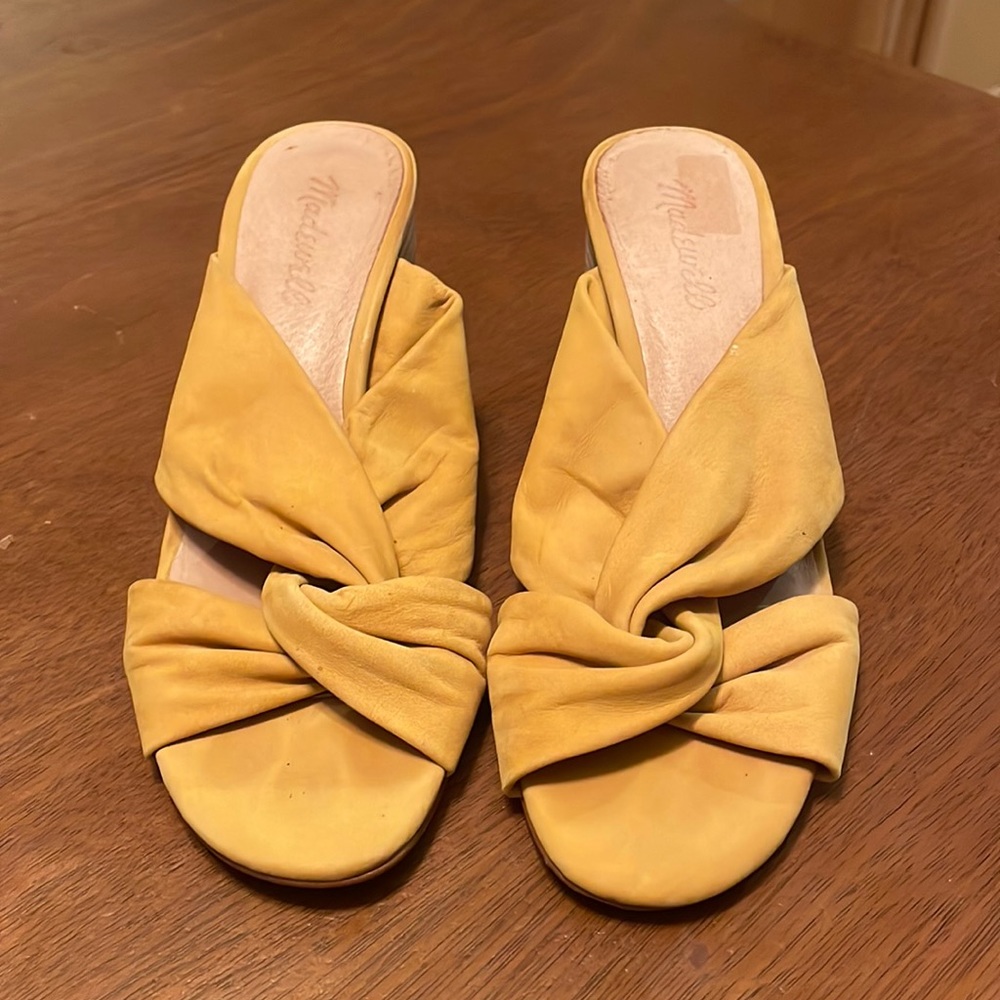 Madwell women’s heels